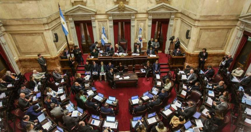 Reforma Jubilatoria- el Gobierno le presentoacute a dialoguistas del Senado una contrapropuesta