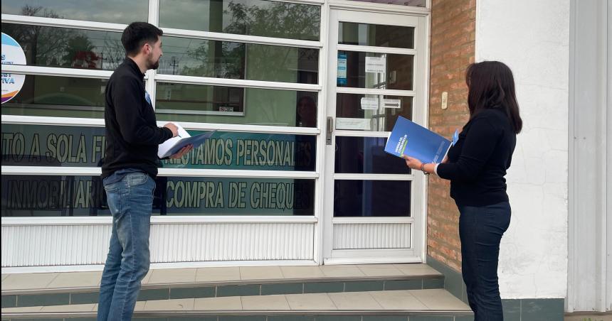 Fiscalizan a 21 financieras para controlar intereses usureros