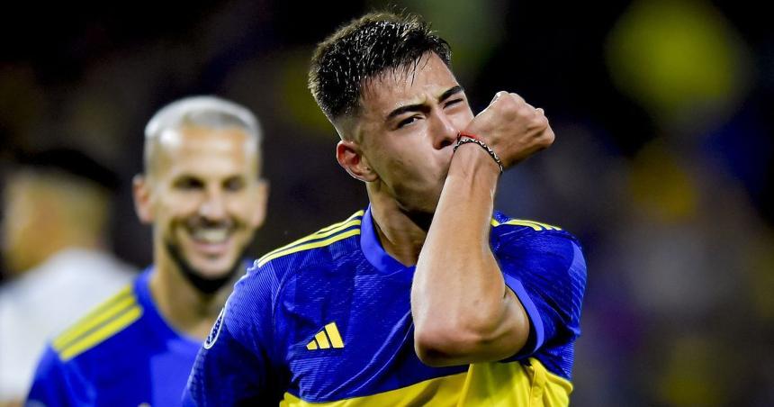 El pampeano Anselmino firmoacute con el Chelsea