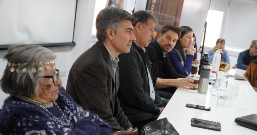 Buscan que La Pampa sea una provincia modelo en poliacuteticas indiacutegenas