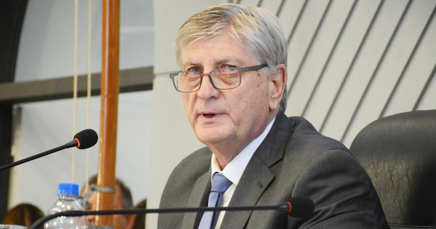 Ziliotto dice que hay un punto de encuentro con la UCR y el PRO