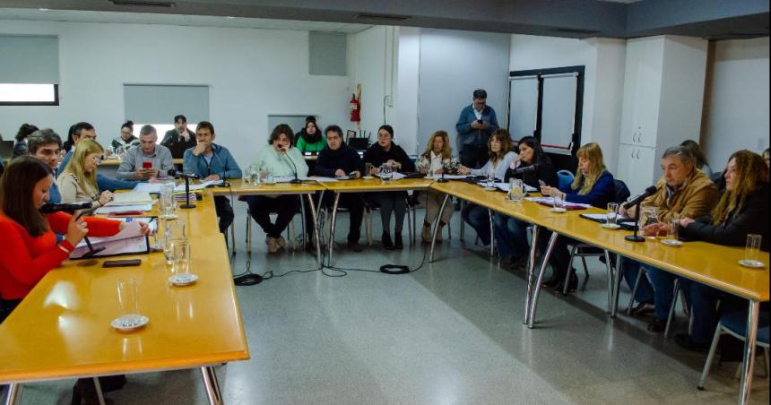 La Legislatura nombroacute representantes a siete organismos