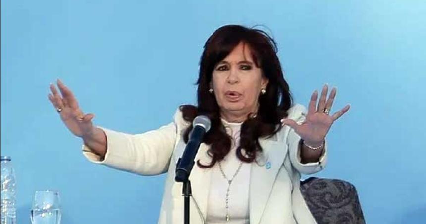 Cristina Kirchner declararaacute el 14 de agosto en el juicio por el intento de magnicidio