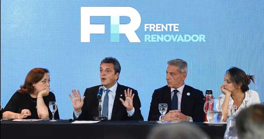 El Frente Renovador de Sergio Massa desconocioacute el triunfo de Maduro y exigioacute las actas