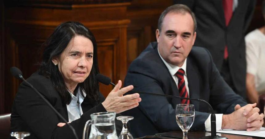 El Senado retomoacute el debate en comisioacuten del proyecto de reforma jubilatoria