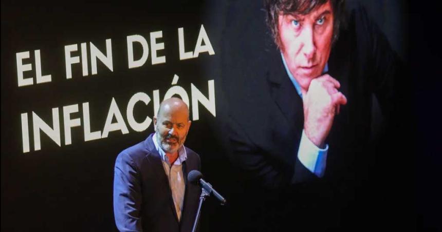 Sturzenegger- Habriacutea que preguntarle a Kicillof por queacute no adhirioacute al RIGI