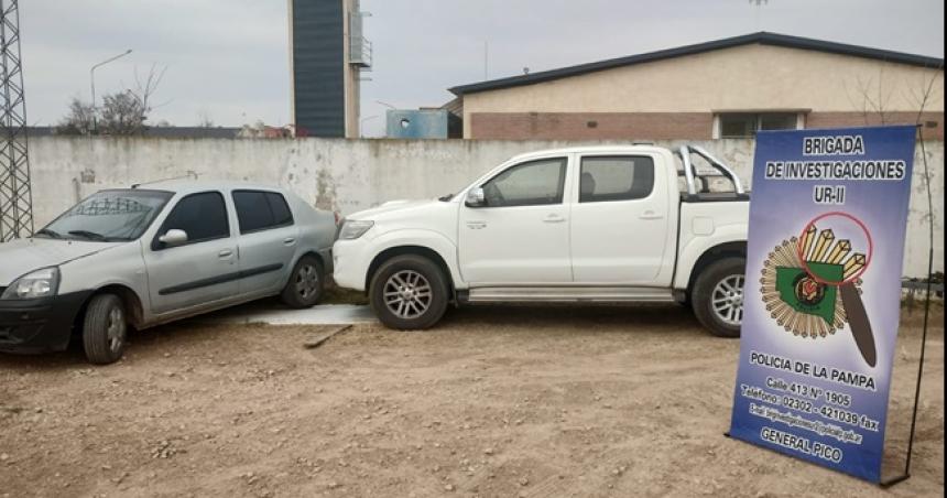 Detienen a cuatro piquenses por estafas en compra de combustible