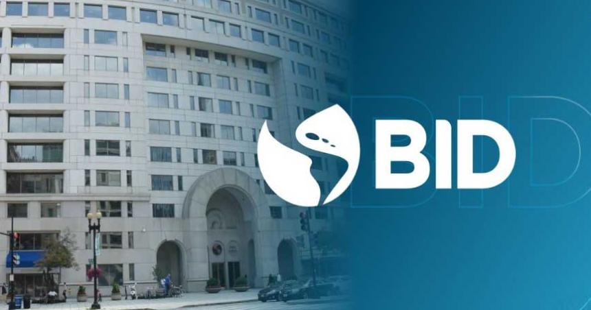 El BID aprueba financiamiento por USD 6475 millones para la Argentina