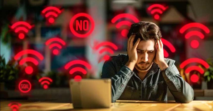 Truco para verificar si tus vecinos te estaacuten robando el WiFi