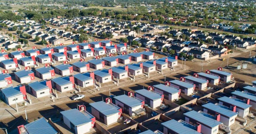 La Provincia invirtioacute maacutes de 20000 millones en obras puacuteblicas en General Acha