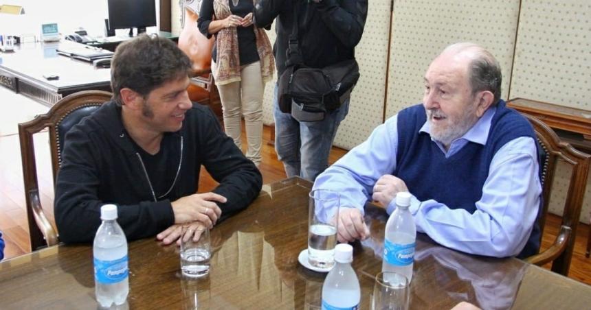 Verna recargado- La Pampa nunca seraacute el patio trasero de Buenos Aires