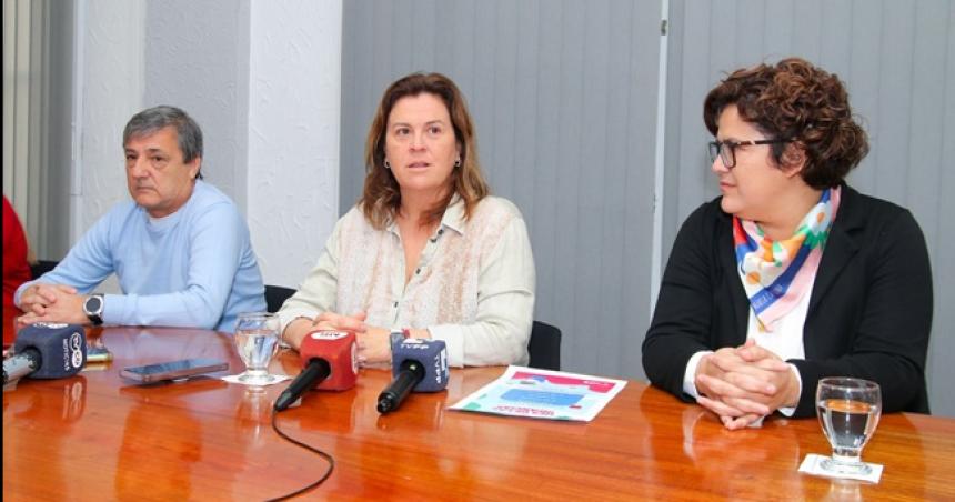 Anunciaron actividades por el Mes de las Infancias en Pico