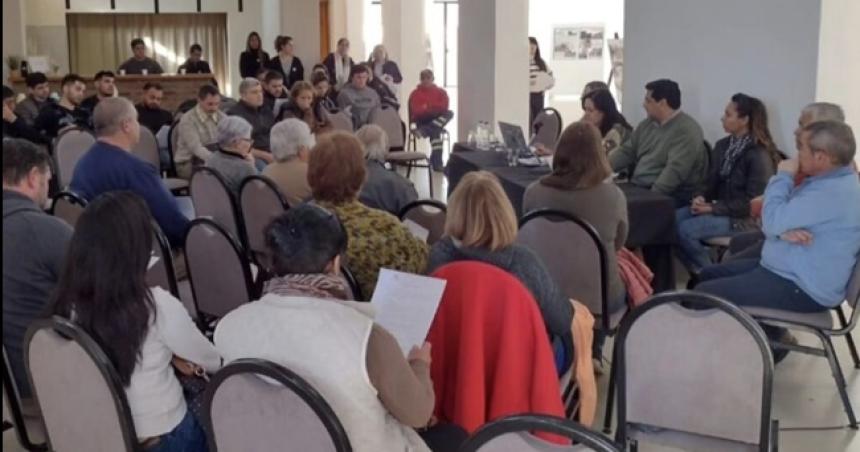 Buscan modificar ordenanza de locales nocturnos en General Acha