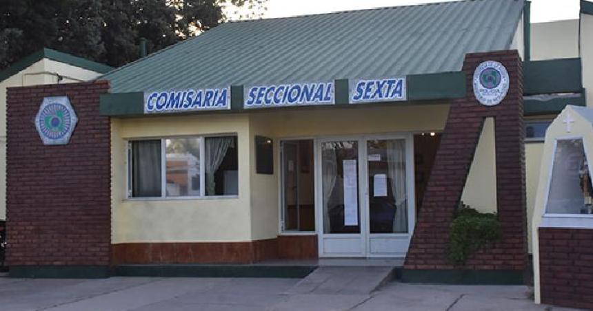 Teniacutea prisioacuten domiciliaria y lo sorprendieron en un intento de robo