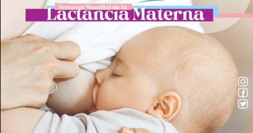 Semana de la Lactancia Materna