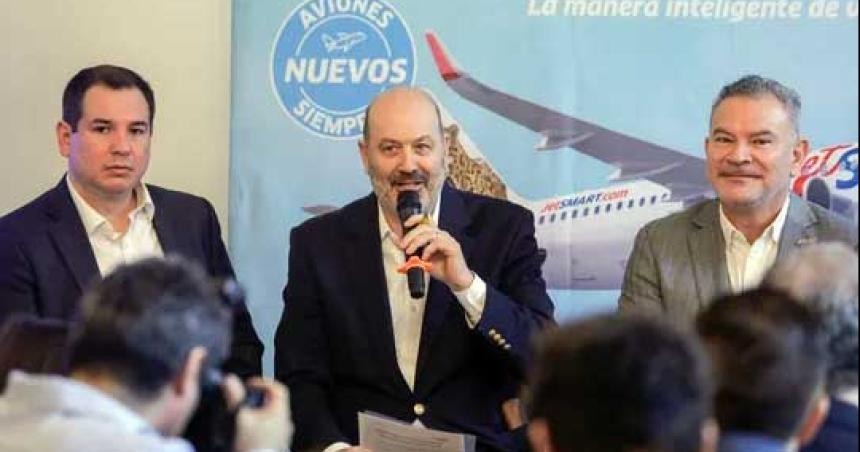 Sturzenegger llamoacute a perderle el miedo a la libertad y a que la gente pueda desarrollarse