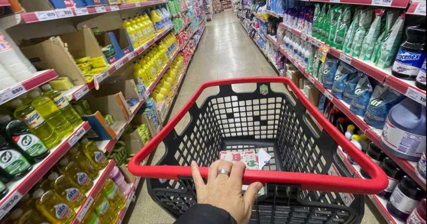 Se derrumba el consumo- junio tuvo la peor caiacuteda desde la pandemia