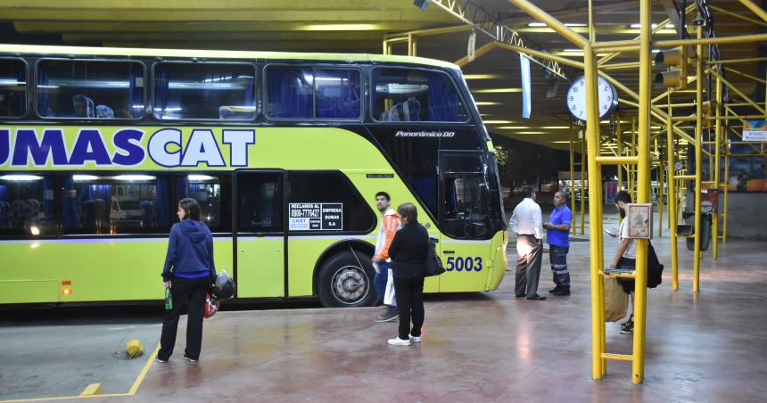 UTA advierte que si no hay acuerdo salarial podriacutea haber paro de choferes