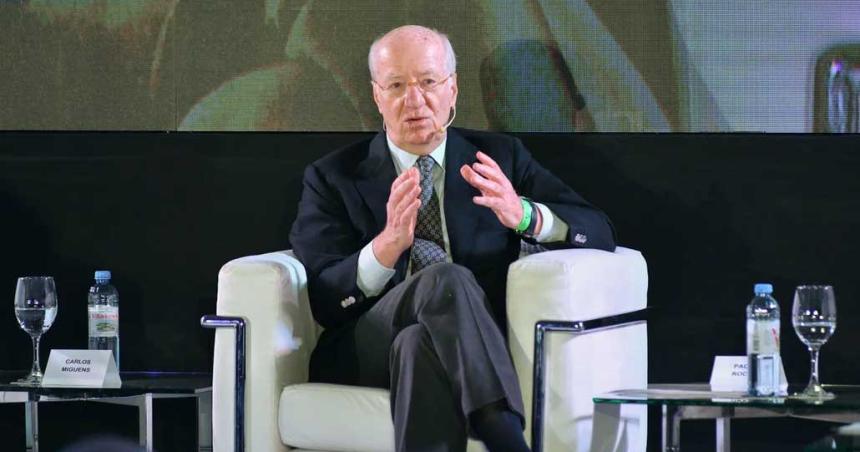 El duentildeo de Techint admitioacute haber sido demasiado optimista con la economiacutea en la era Milei