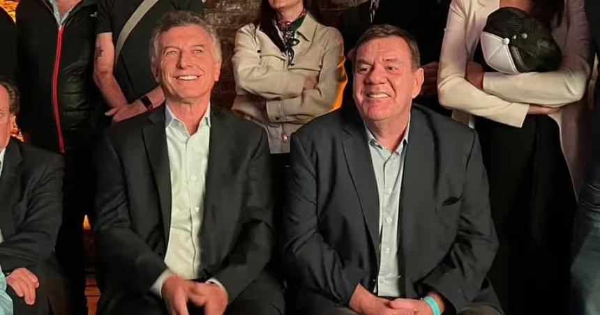 Mauricio Macri- Javier Milei sigue teniendo pendiente el desafiacuteo de construir un equipo