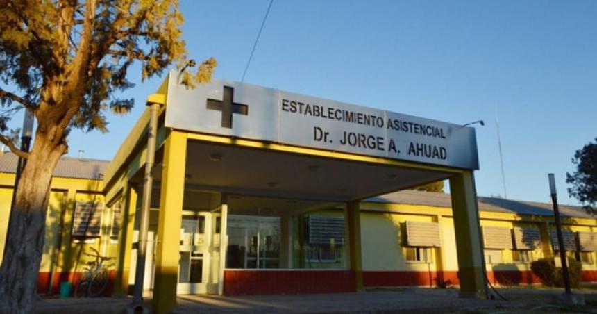 25 de Mayo- un perro mordioacute en la cara a una nena 