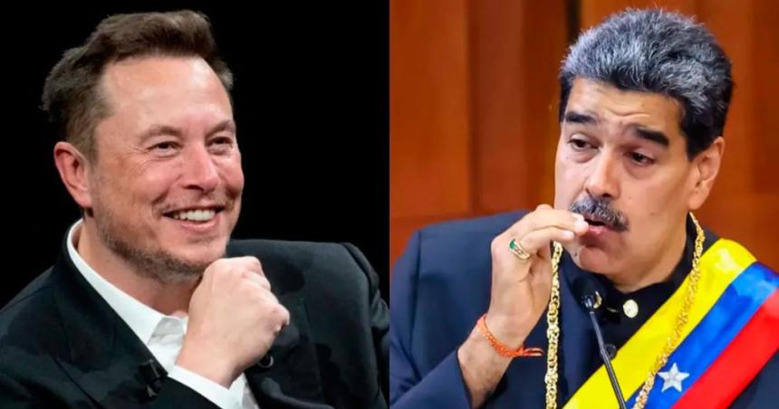 Elon Musk a Nicolaacutes Maduro- Te llevareacute a Guantaacutenamo en burro