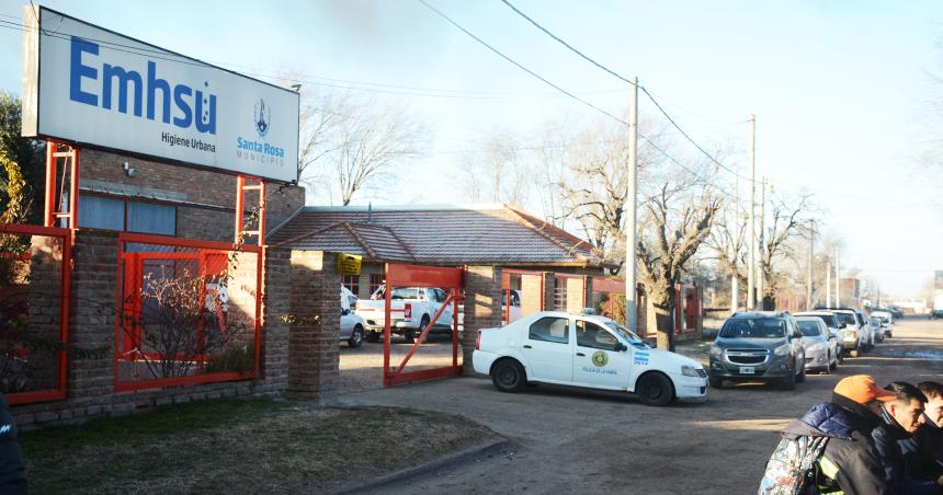 Extendieron la conciliacioacuten obligatoria por el conflicto en el EMHSU