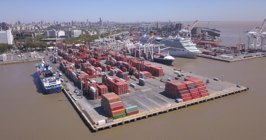Seguacuten la CAME las exportaciones de las pymes crecieron durante el primer semestre de 2024