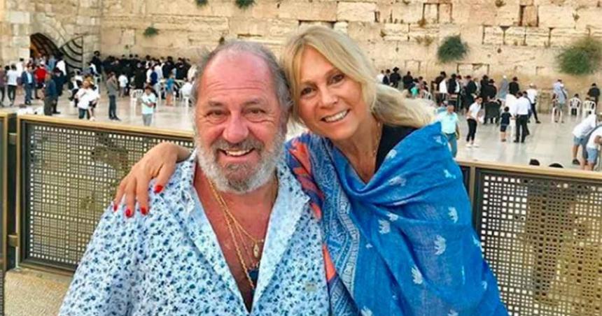 El desgarrador relato de Ana Rosenfeld a tres antildeos de la muerte de su marido