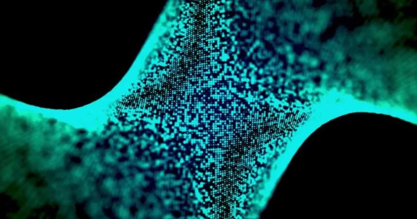 Descubren una partiacutecula que es maacutes raacutepida que la luz y que podriacutea viajar en el tiempo