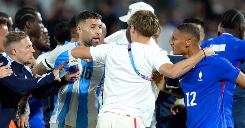 Un final caliente en Burdeos