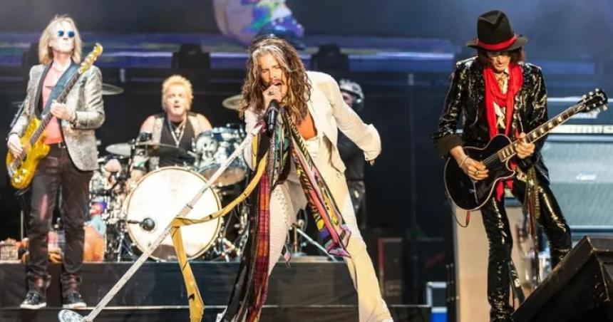 Inesperado anuncio de Aerosmith- Hemos tomado una desgarradora y difiacutecil decisioacuten