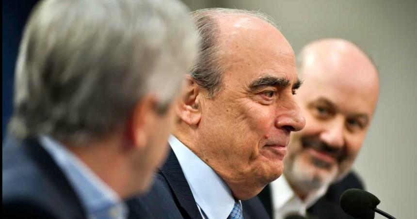 Francos le respondioacute a Macri- El presidente toma las decisiones no es ninguacuten entorno