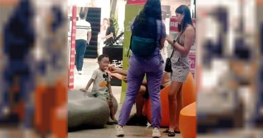 Caso Loan- se viralizoacute una foto del supuesto nintildeo en Colombia