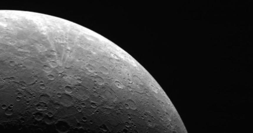 Mercurio podriacutea tener una capa subterraacutenea de diamantes de 18 kiloacutemetros seguacuten los investigadores