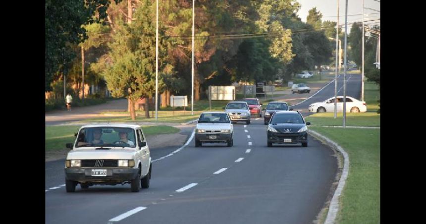 Rojas y Di Naacutepoli se reuacutenen por aumento de accidentes en la Peroacuten