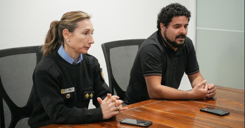 Instalaron seis nuevos puntos de video vigilancia en Pico