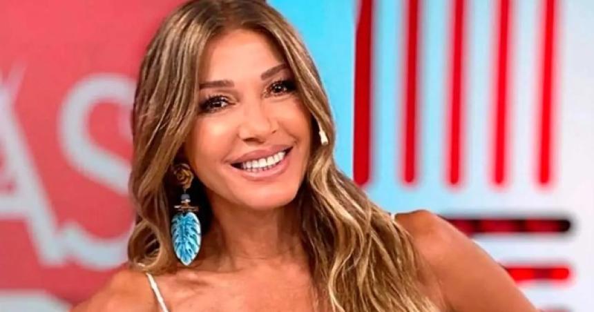 Catherine Fulop reveloacute su truco para ocultar las canas sin usar tinte y en solo un minuto