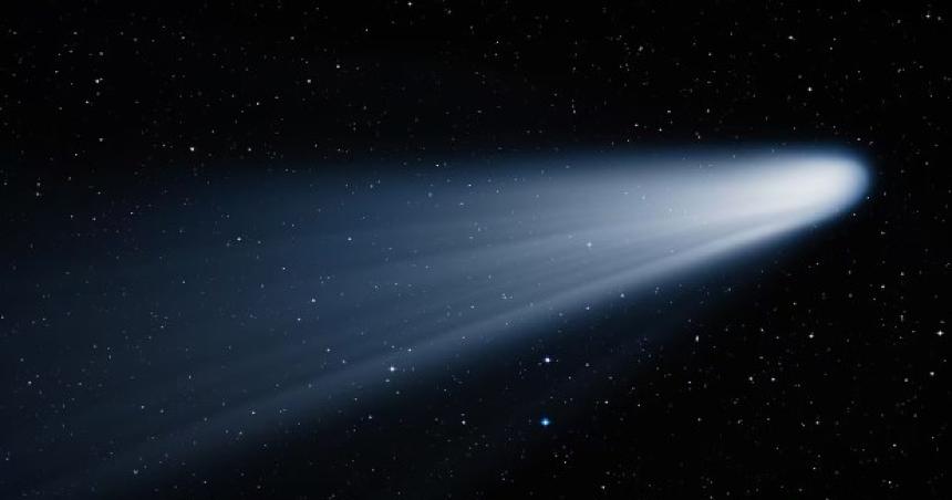 El cometa del siglo ya se puede ver desde Argentina- coacutemo y cuaacutendo es mejor observarlo