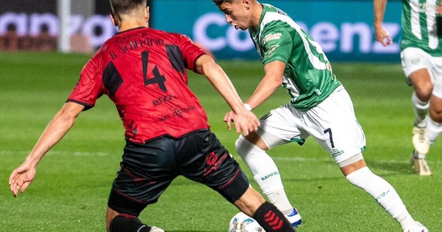 Banfield vencioacute con lo miacutenimo a Platense en Vicente Loacutepez