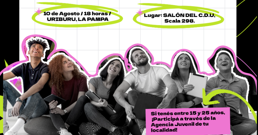 Haraacuten Encuentro Provincial de Juventudes en Uriburu