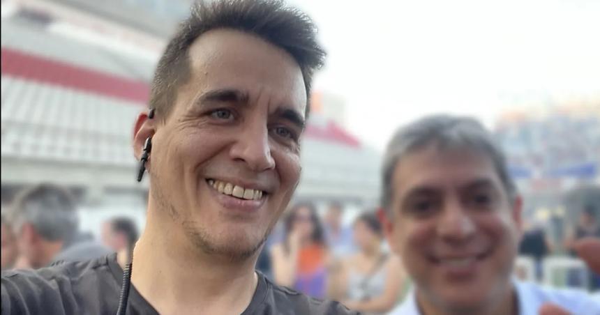 Bronca de Kicillof con Patuchito Aacutelvarez por su silencio en la mega inversioacuten de YPF