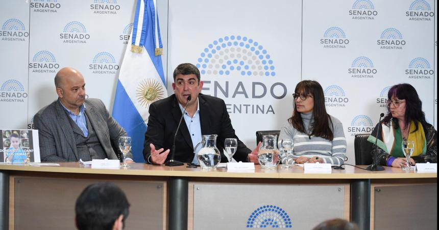 Bensusaacuten- cada nintildeo desaparecido nos interpela como sociedad
