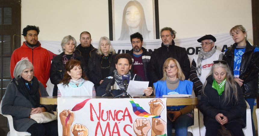 El asesinato de Coacuterdoba se relaciona con un plan siniestro del Gobierno nacional