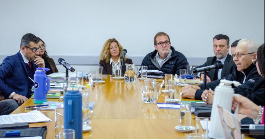 Dictamen en Diputados por los pliegos del presidente y directores del BLP