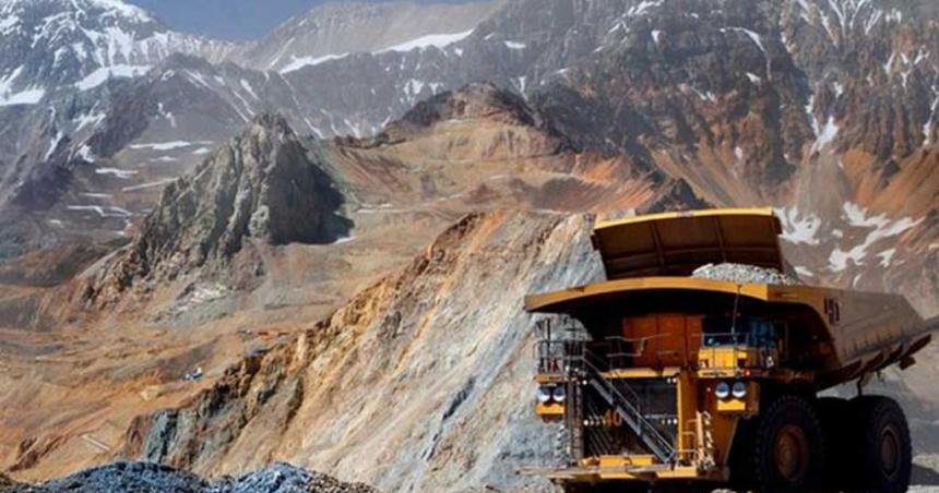 Tras la aprobacioacuten del RIGI mineras internacionales preveacuten invertir casi USS 10000 millones