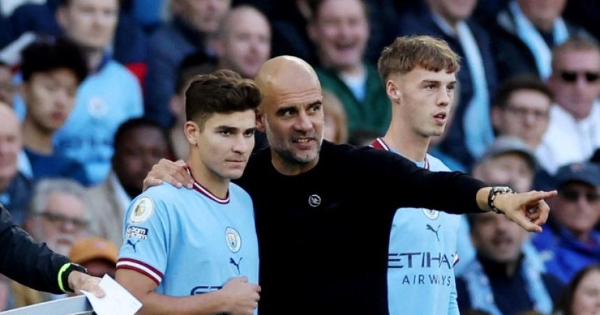 Se cerroacute el pase de Juliaacuten al Atleacutetico de Madrid