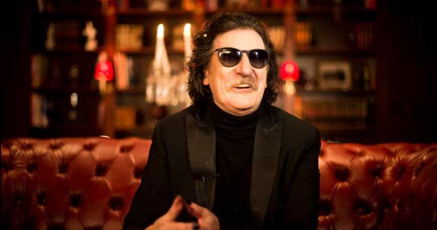 Cuaacutendo sale a la venta el nuevo disco de Charly Garciacutea