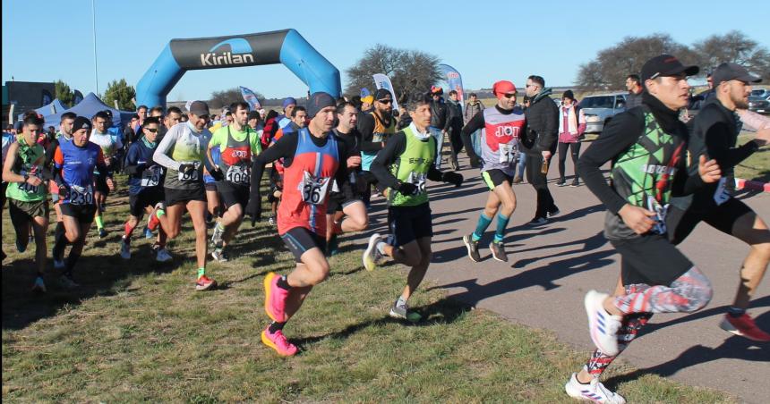 Se corre la tercera del Regional