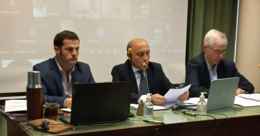Ruralistas cuestionan a Ziliotto por no sentarse con Milei